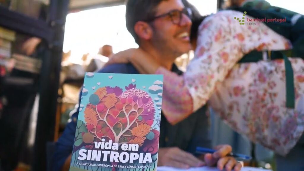 Vida em Sintropia
