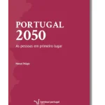 Portugal 2050 - livros sobre regeneração planetária