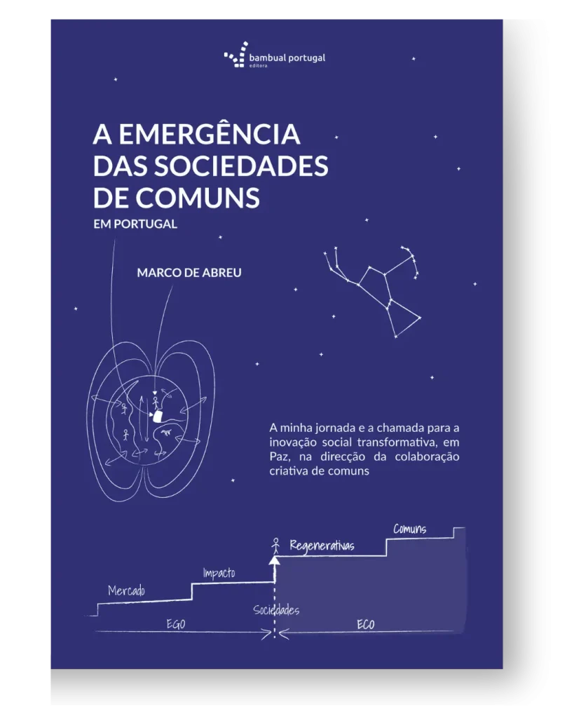 A EMERGÊNCIA DAS SOCIEDADES DE COMUNS EM PORTUGAL | Marco de Abreu