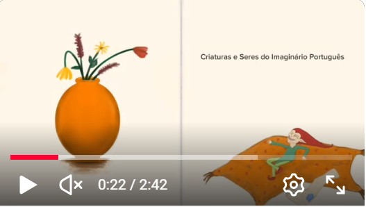 Trasgo: um estágio em animação na Bambual