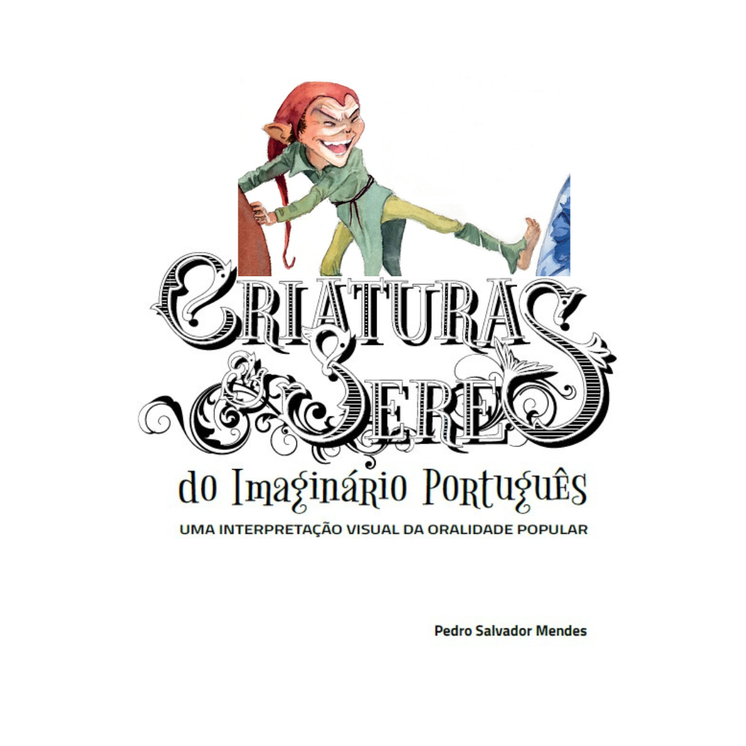 Criaturas e Seres do Imaginário Português - Trasgo