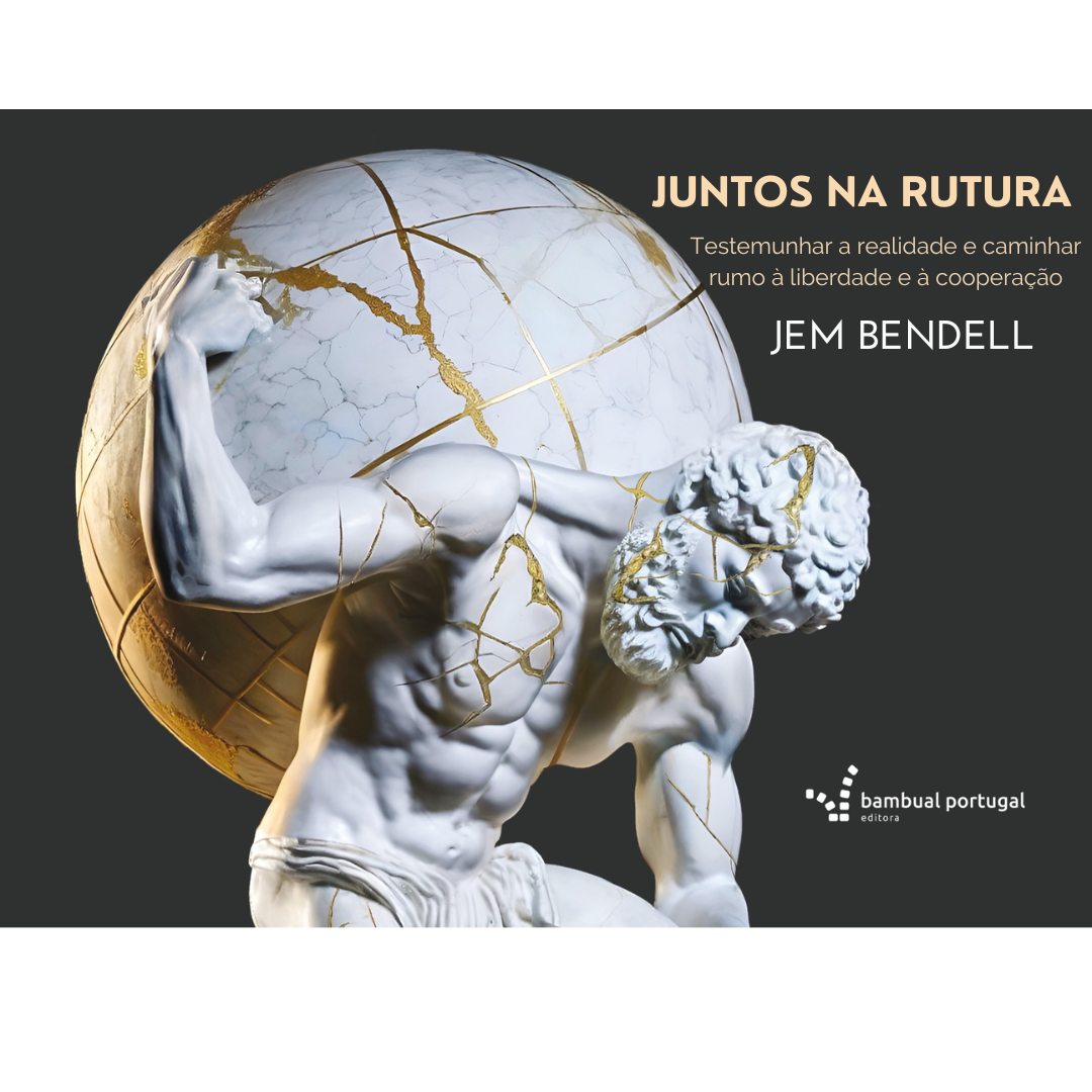 Resumo do livro Juntos na Rutura, capítulo a capítulo: uma leitura guiada de Jem Bendell