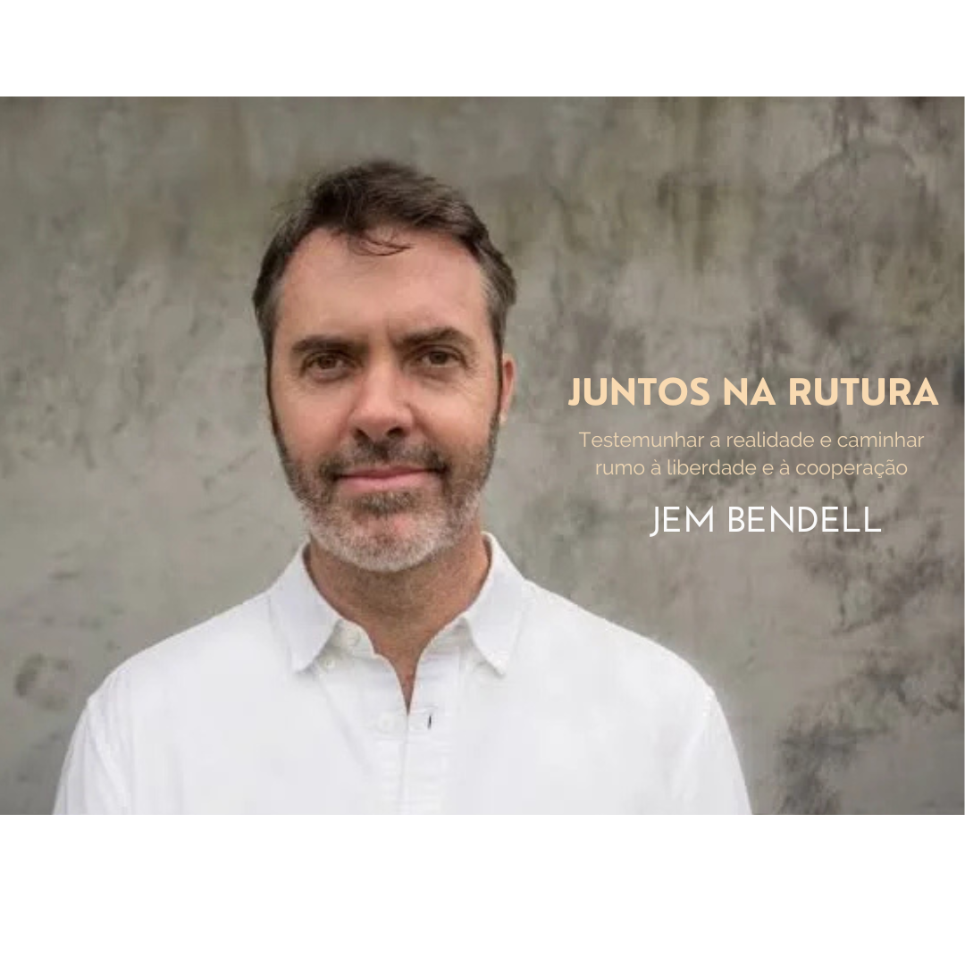 Resumo do capítulo  de Juntos na Rutura: Colapso climático – falhas em cascata